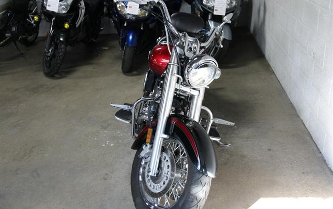 2002 YAMAHA V STAR 1100 CLASSIC