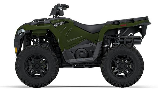 2027 Polaris Sportsman 500 EPS