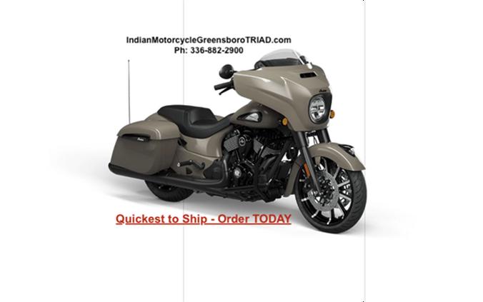 2022 Indian Chieftain Elite First Look [Luxury Bagger Fast Facts]