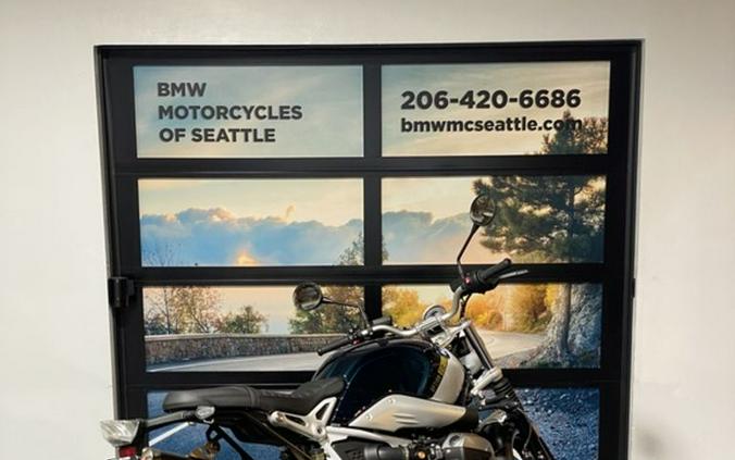 2023 BMW R nineT Scrambler 719 Pollux Metallic / Light White