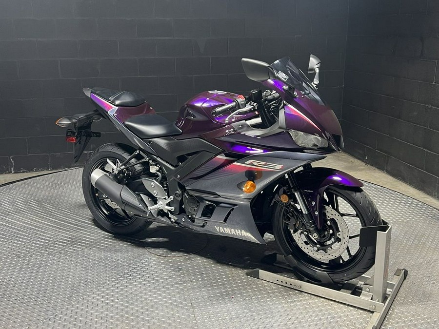 2023 Yamaha YZF-R3 for sale in Paris, TX