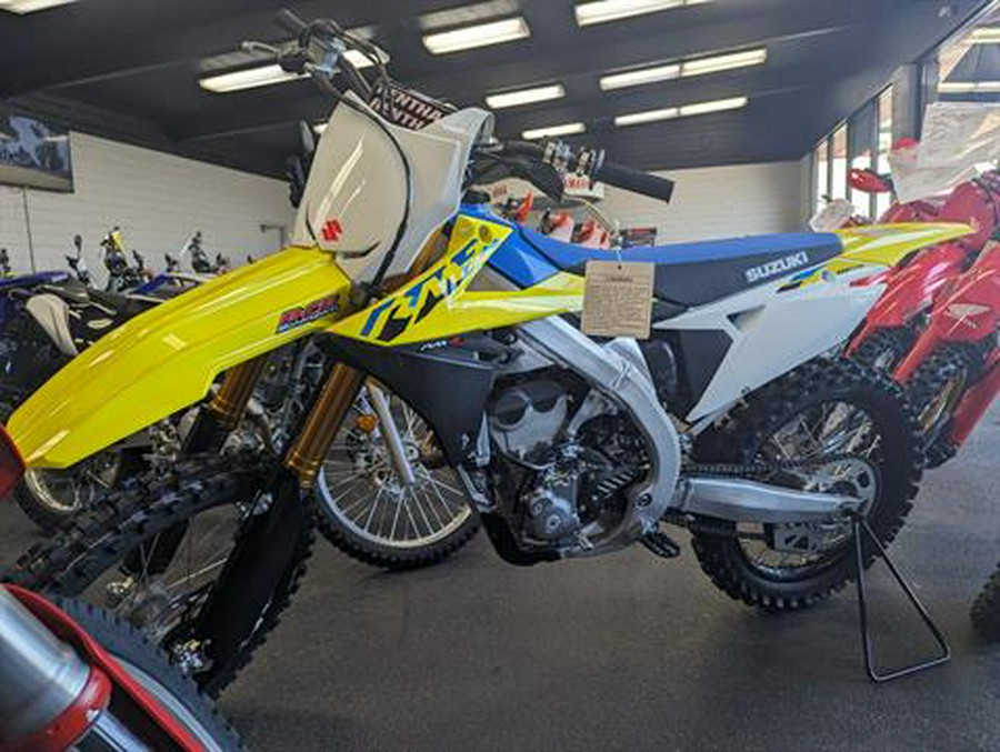 2024 Suzuki RM-Z250