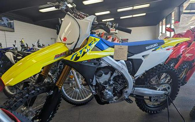 2024 Suzuki RM-Z250