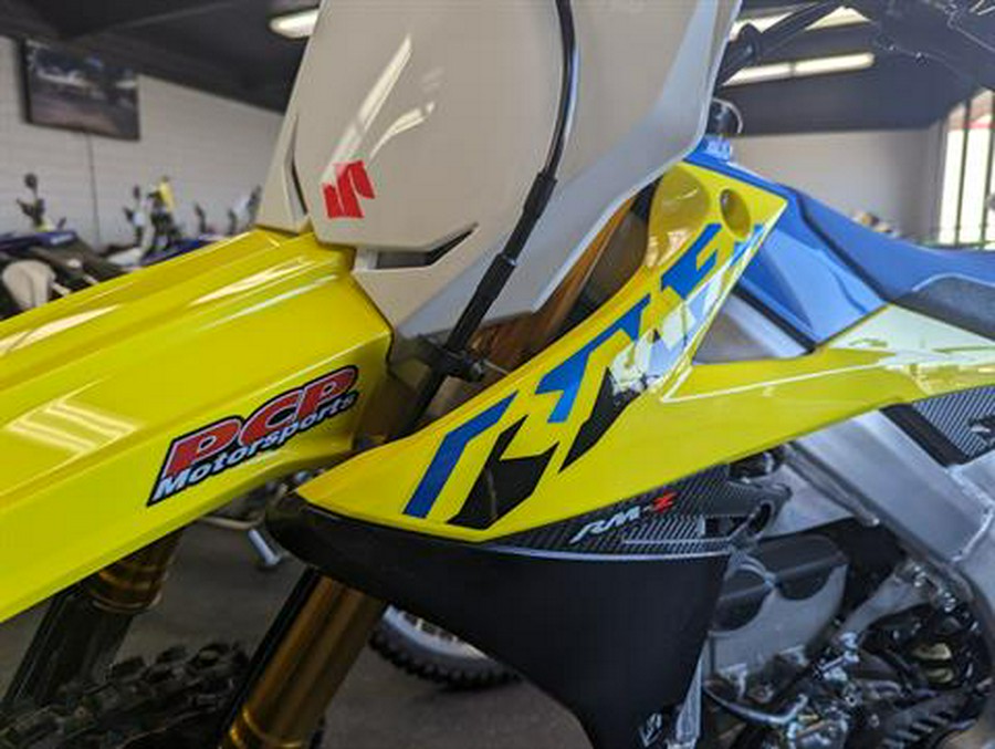 2024 Suzuki RM-Z250