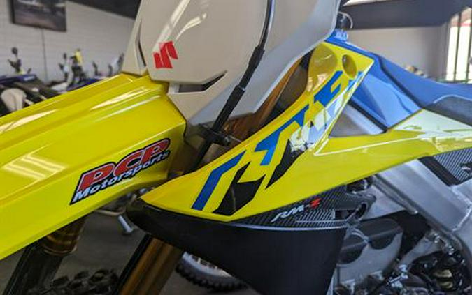 2024 Suzuki RM-Z250