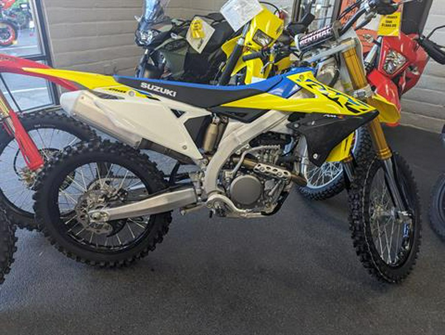 2024 Suzuki RM-Z250