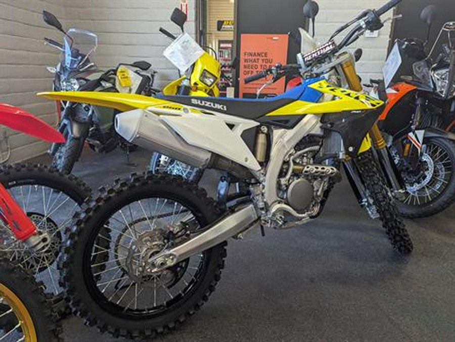 2024 Suzuki RM-Z250