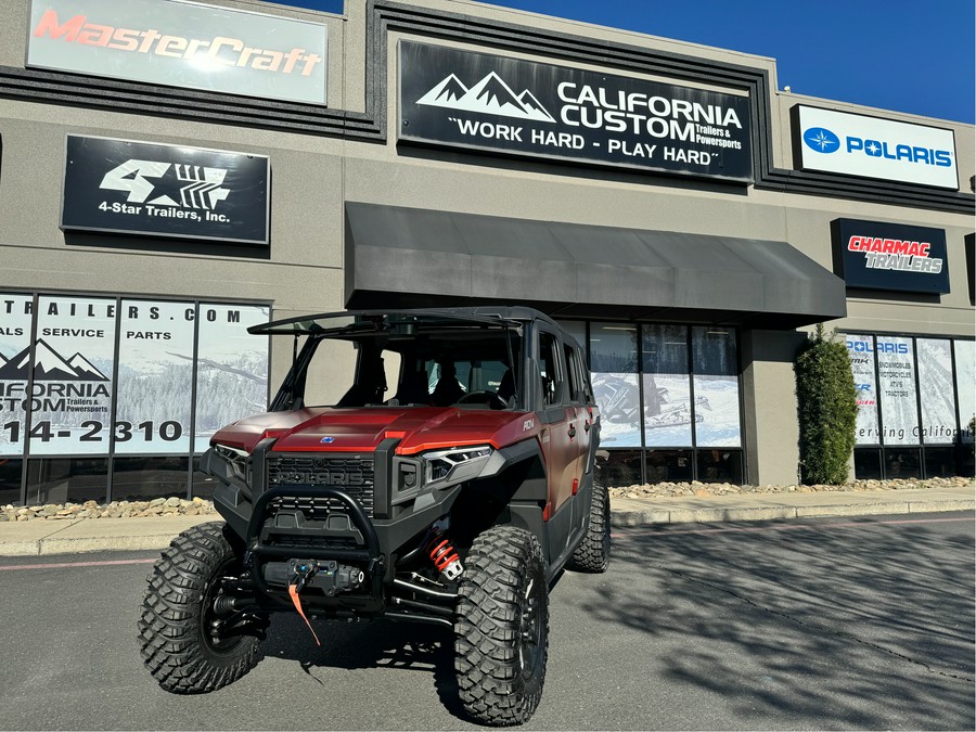 2024 Polaris Polaris XPEDITION ADV 5 Northstar