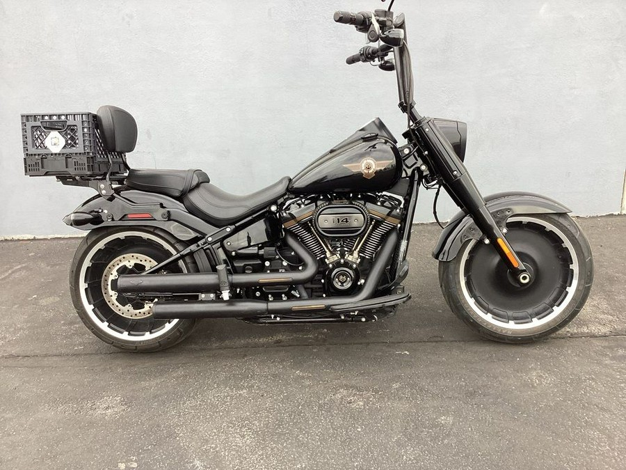 2020 Harley-Davidson® FLFBS - Softail® Fat Boy® 114