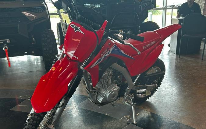 2022 Honda CRF® 125F