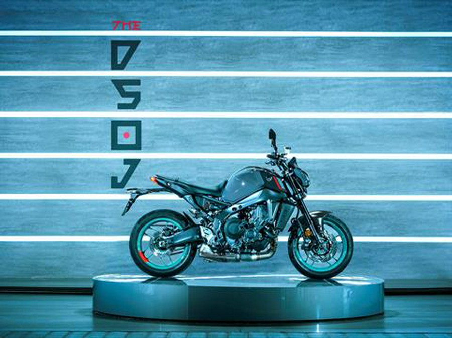 2023 Yamaha MT-09