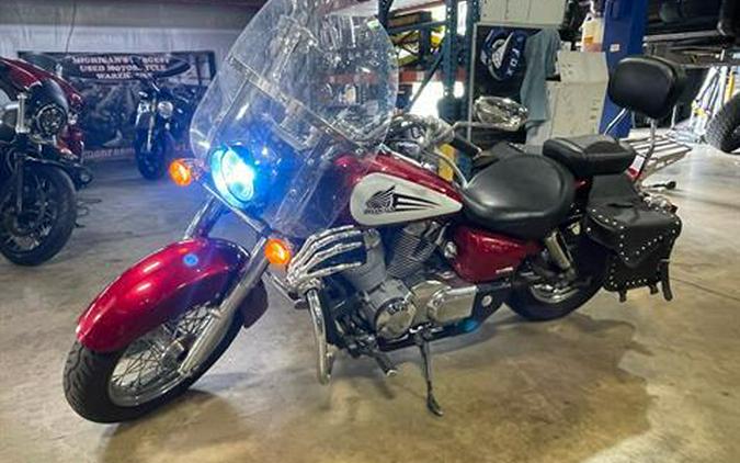 2012 Honda Shadow Aero®