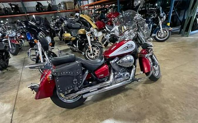 2012 Honda Shadow Aero®