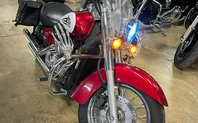 2012 Honda Shadow Aero®