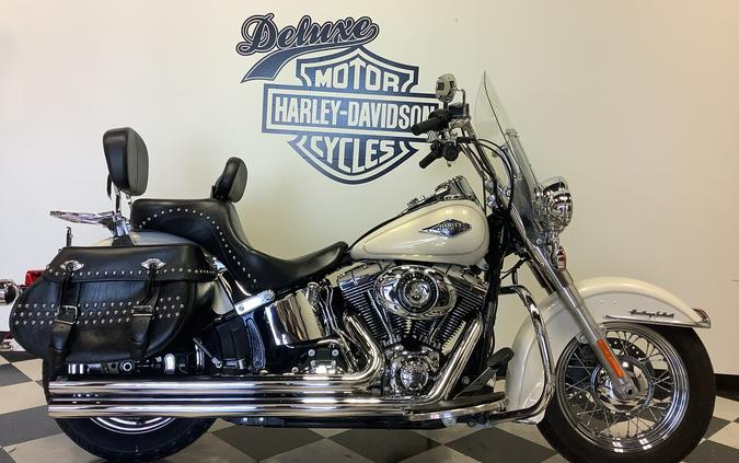 2015 Harley-Davidson Heritage Softail Classic