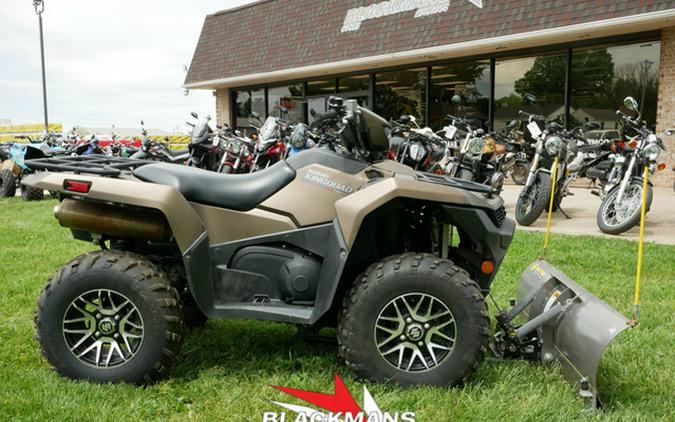 2020 Suzuki KingQuad 750AXi Power Steering SE Plus