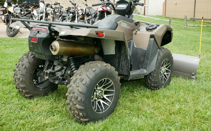 2020 Suzuki KingQuad 750AXi Power Steering SE Plus