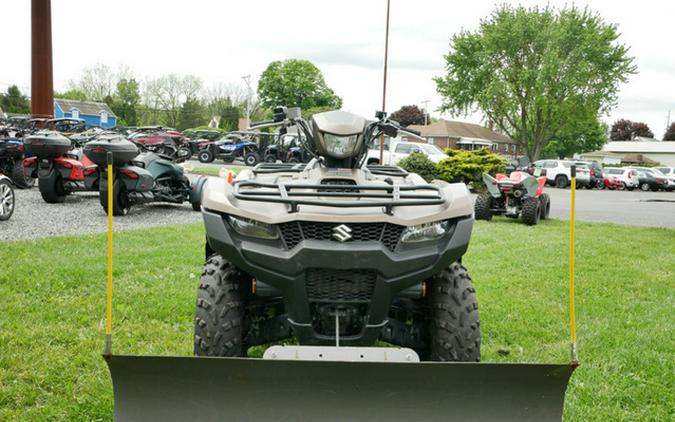 2020 Suzuki KingQuad 750AXi Power Steering SE Plus