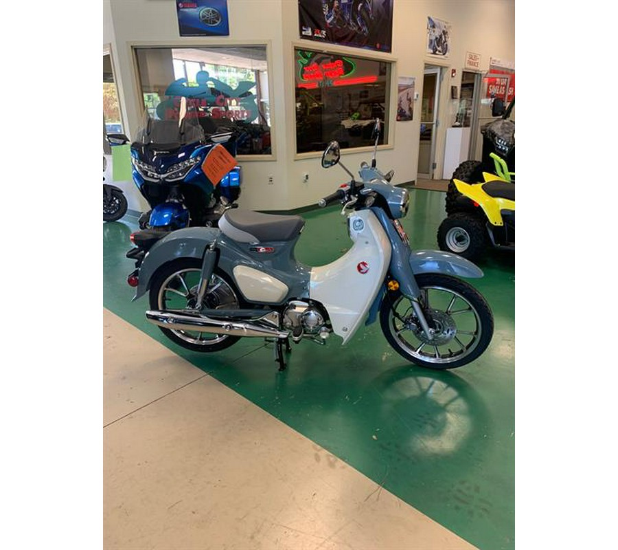 2023 Honda Super Cub C125 ABS