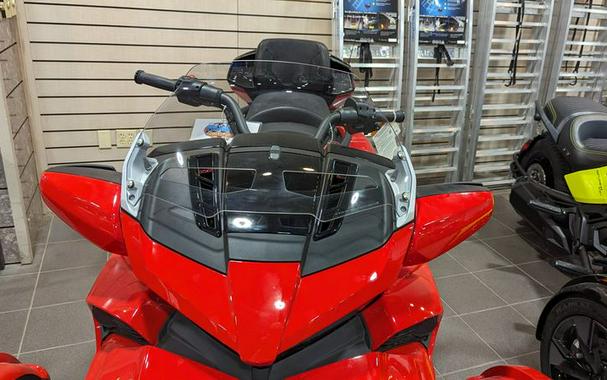 New 2023 CAN-AM SPYDER F3 LTD 1330 SE6 RD 23