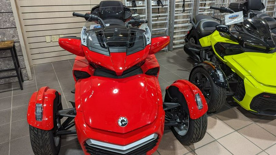 New 2023 CAN-AM SPYDER F3 LTD 1330 SE6 RD 23