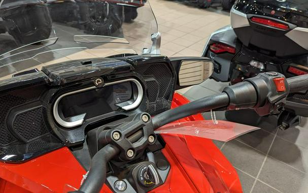 New 2023 CAN-AM SPYDER F3 LTD 1330 SE6 RD 23