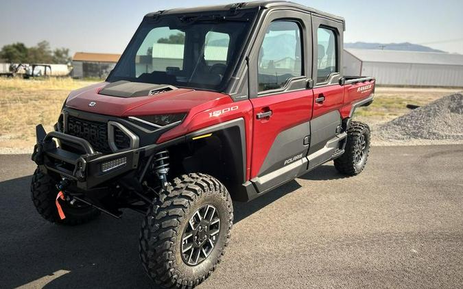 2024 Polaris® Ranger Crew XD 1500 NorthStar Edition Ultimate