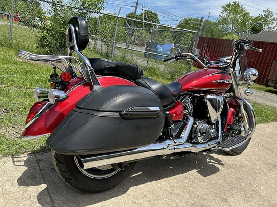 2013 Yamaha V Star 1300 Tourer