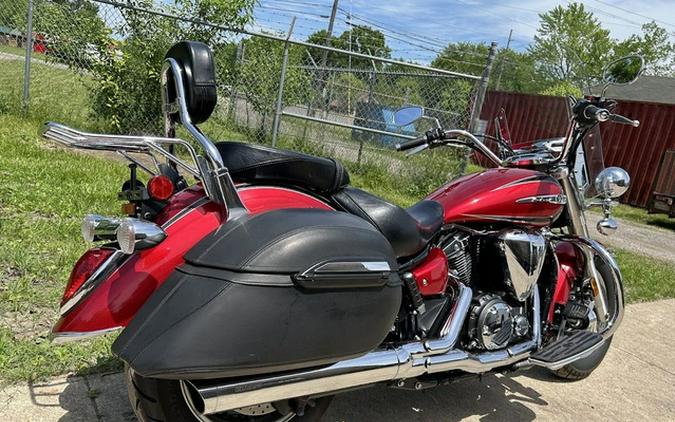 2013 Yamaha V Star 1300 Tourer