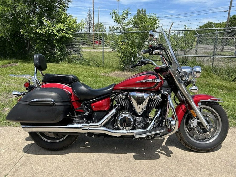 2013 Yamaha V Star 1300 Tourer