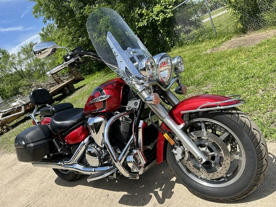 2013 Yamaha V Star 1300 Tourer