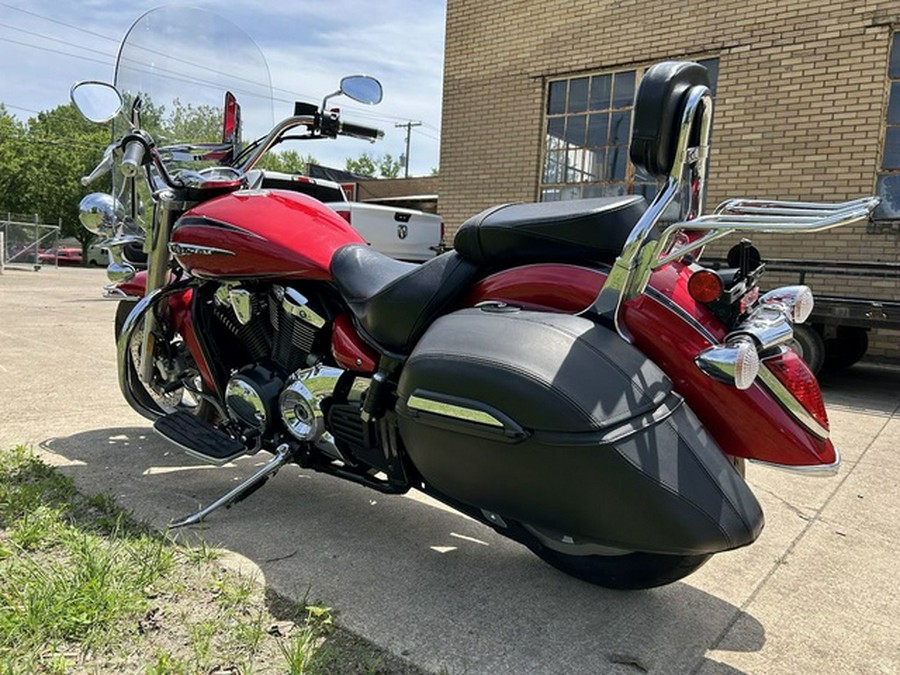 2013 Yamaha V Star 1300 Tourer