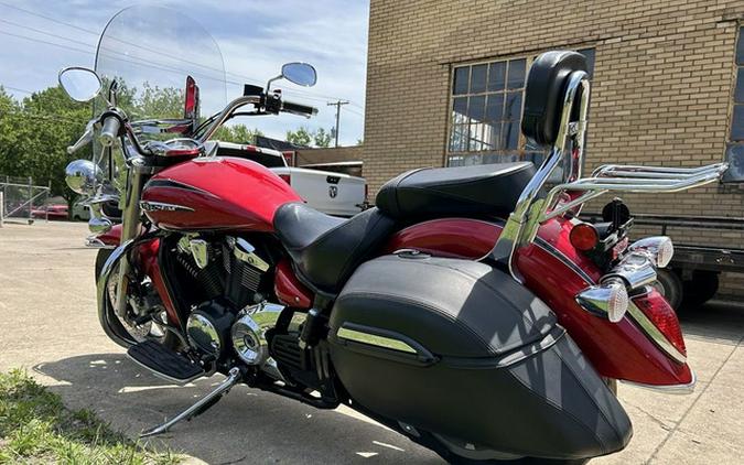 2013 Yamaha V Star 1300 Tourer