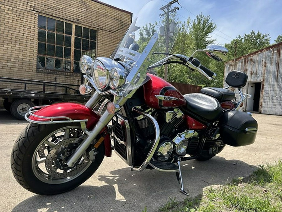 2013 Yamaha V Star 1300 Tourer