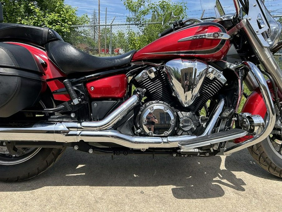 2013 Yamaha V Star 1300 Tourer