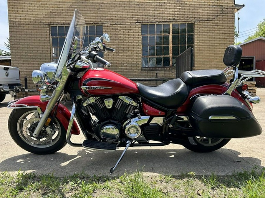 2013 Yamaha V Star 1300 Tourer