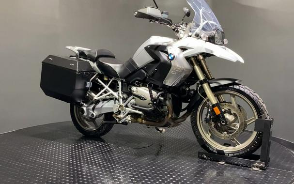 2009 BMW R 1200 GS