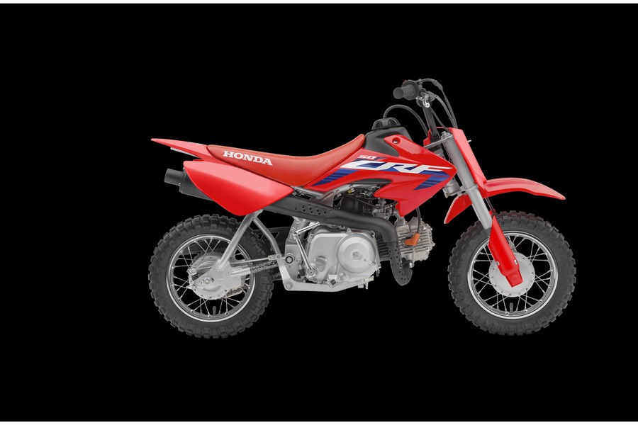 2024 Honda CRF50FR