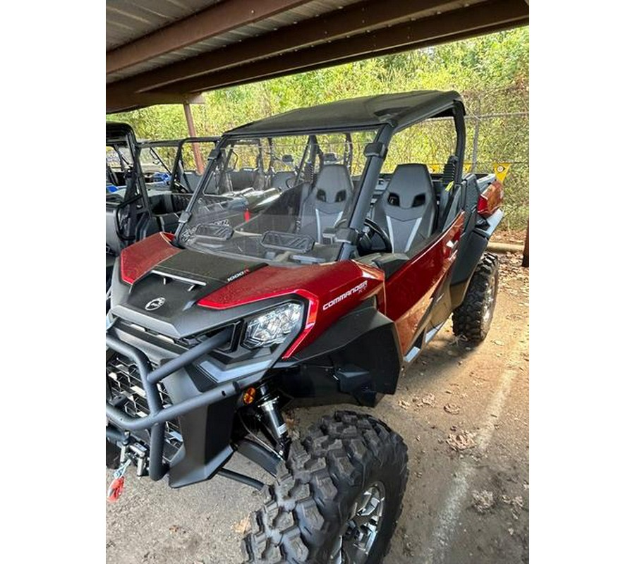 2024 Can-Am® Commander XT 1000R