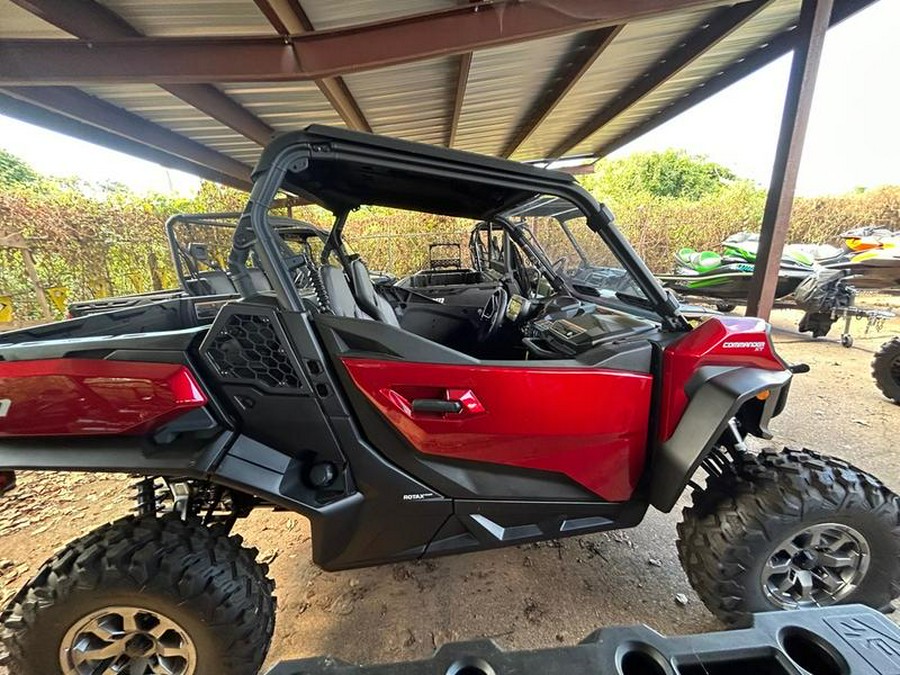 2024 Can-Am® Commander XT 1000R