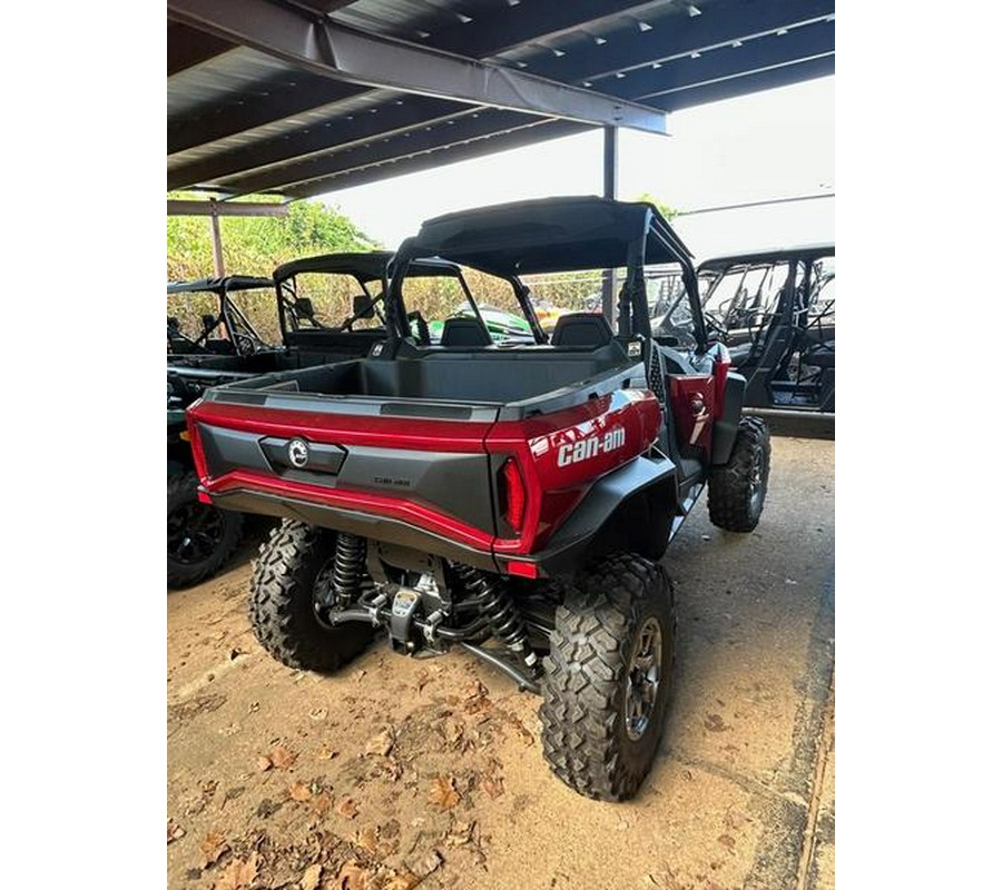 2024 Can-Am® Commander XT 1000R