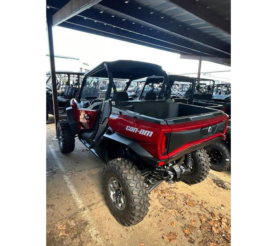2024 Can-Am® Commander XT 1000R