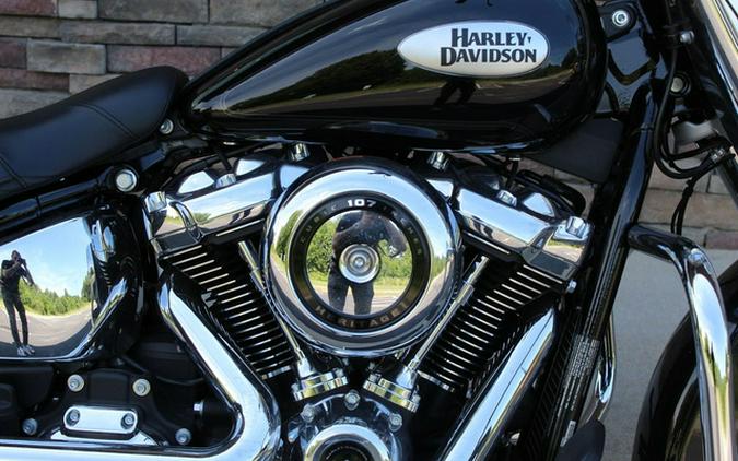 2021 Harley-Davidson FLHC - Heritage Classic