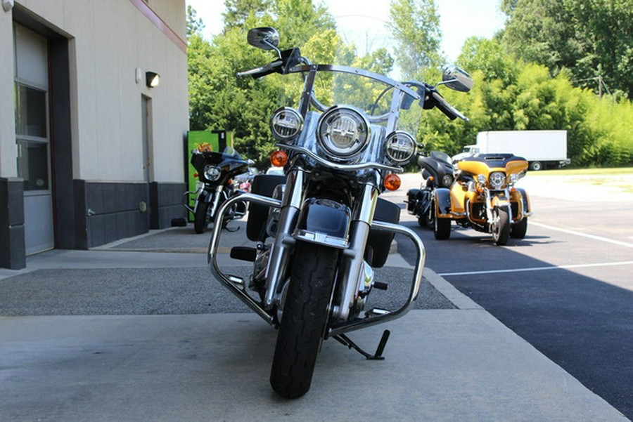 2021 Harley-Davidson FLHC - Heritage Classic