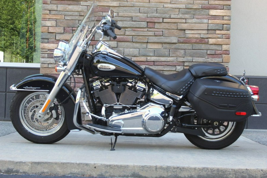 2021 Harley-Davidson FLHC - Heritage Classic