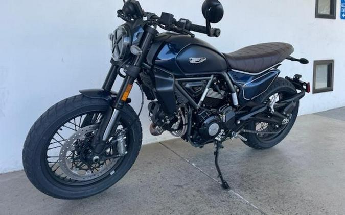 New 2024 Ducati SCRAMBLER NIGHTSHIFT