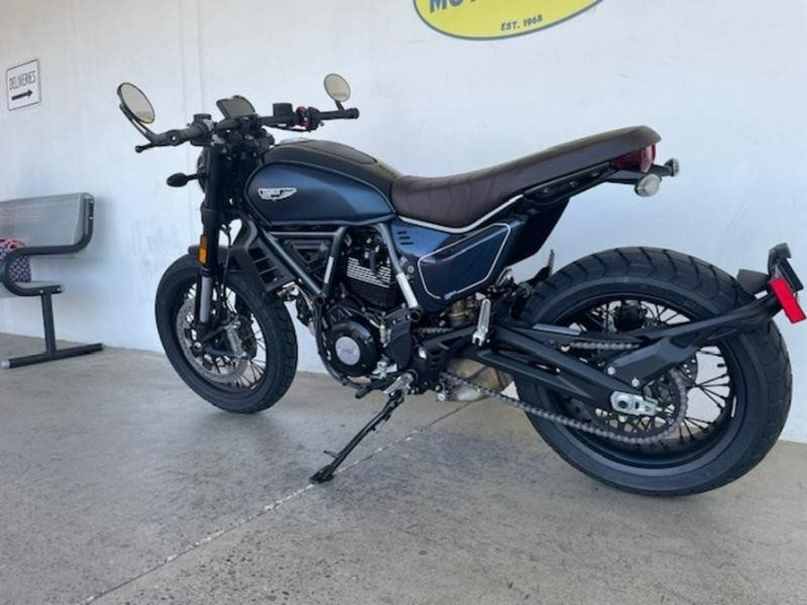 New 2024 Ducati SCRAMBLER NIGHTSHIFT