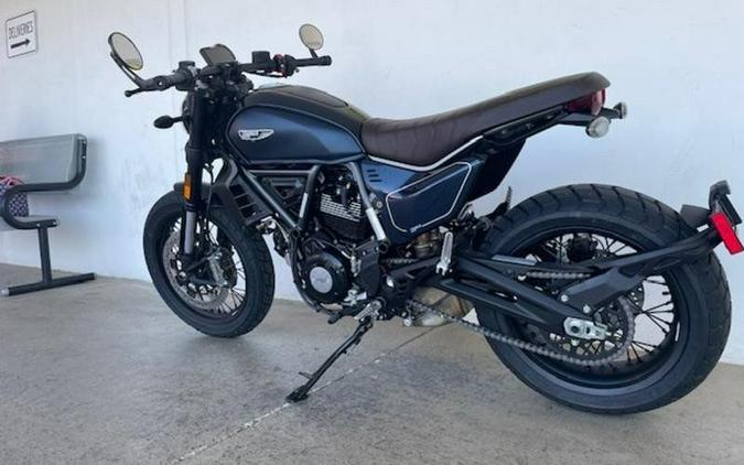 New 2024 Ducati SCRAMBLER NIGHTSHIFT