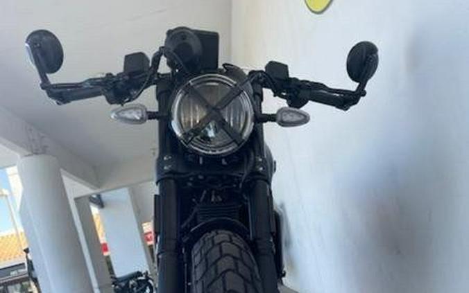 New 2024 Ducati SCRAMBLER NIGHTSHIFT