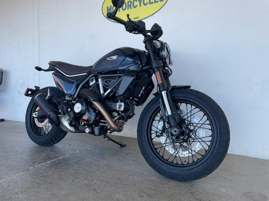 New 2024 Ducati SCRAMBLER NIGHTSHIFT